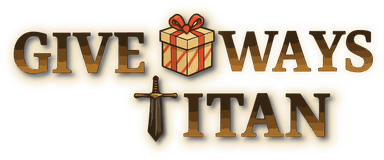 GiveawaysTitan wordmark